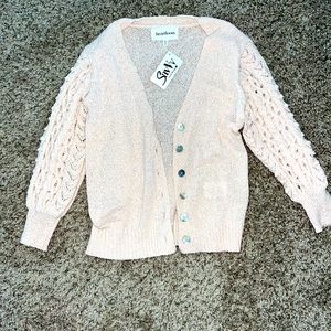 Heart loom Cardigan